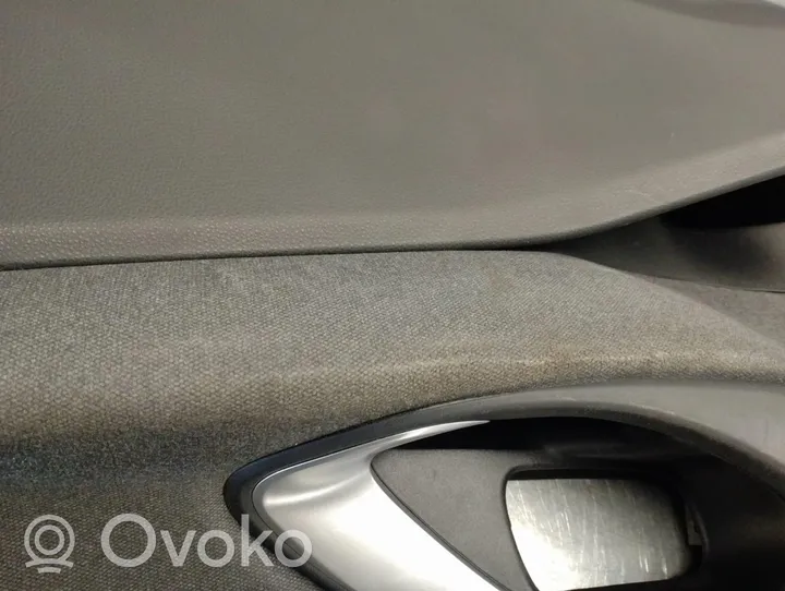 Toyota Yaris Garniture de panneau carte de porte avant 67610K0100