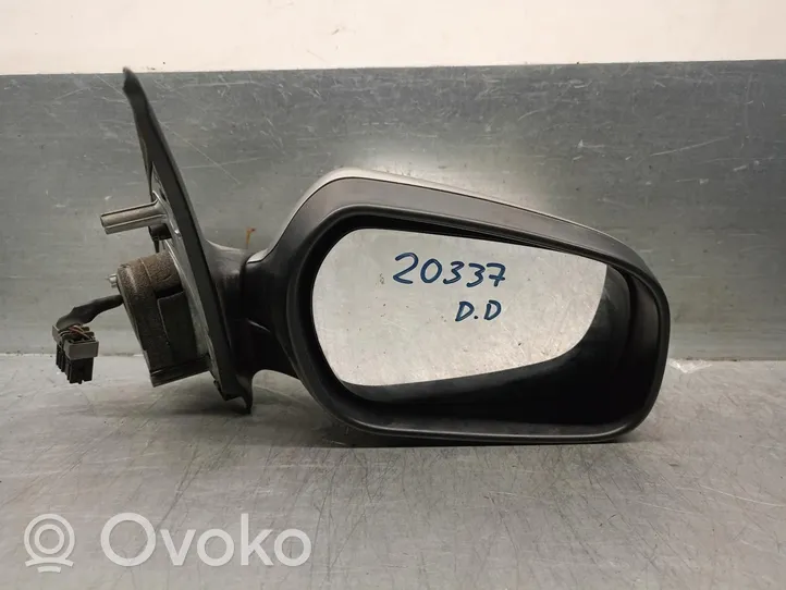 Citroen Xsara Front door electric wing mirror 9636882777