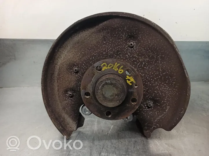 Audi A4 S4 B8 8K Fuso a snodo con mozzo ruota posteriore 8K0505431AK