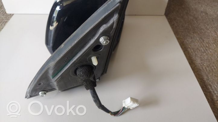 Acura MDX III Front door electric wing mirror 