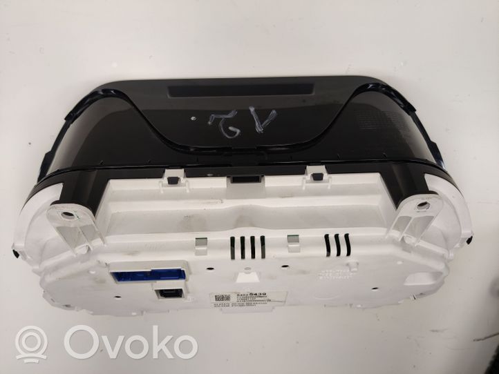 Chevrolet Camaro Tachimetro (quadro strumenti) 84025439