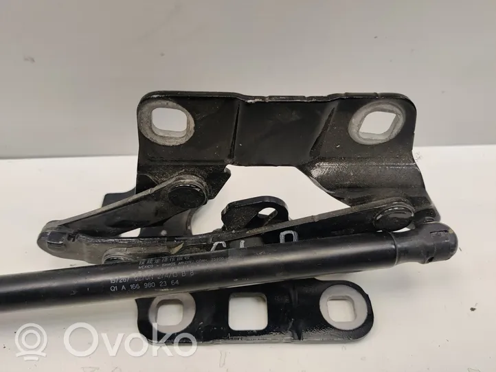 Mercedes-Benz GL X166 Engine bonnet/hood hinges A1668800128