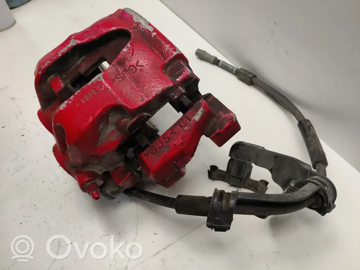 Mercedes-Benz GL X166 Caliper de freno delantero 4895