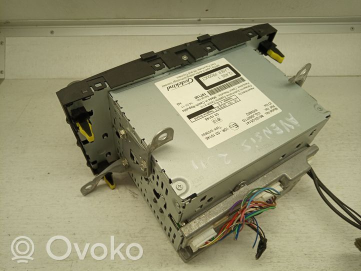 Toyota Avensis T270 Radija/ CD/DVD grotuvas/ navigacija W53852