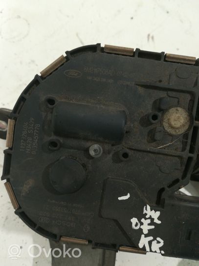 Ford S-MAX Tringlerie et moteur d'essuie-glace avant 3397021025