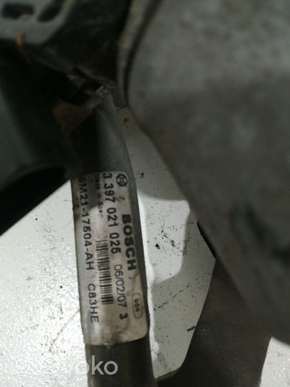 Ford S-MAX Mechanizm i silniczek wycieraczek szyby przedniej / czołowej 3397021025