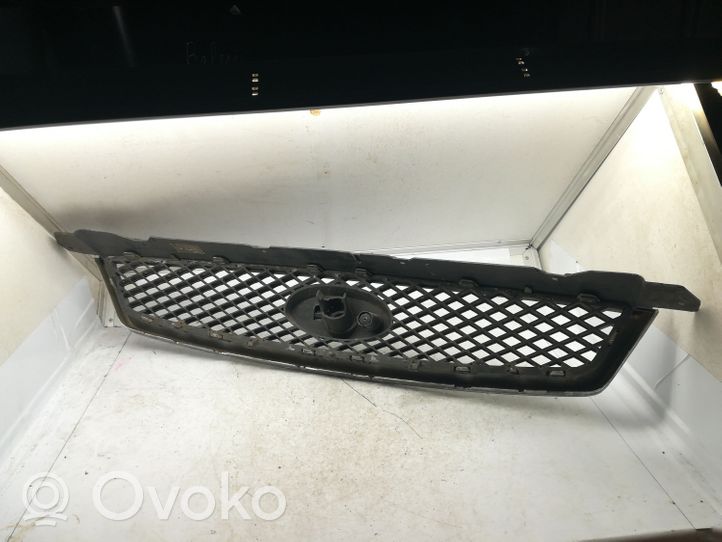 Ford Focus Grille calandre supérieure de pare-chocs avant 