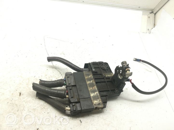 Nissan X-Trail T30 Negative earth cable (battery) 