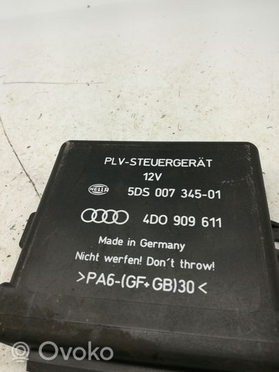 Audi A8 S8 D2 4D Crémaillère de direction module 