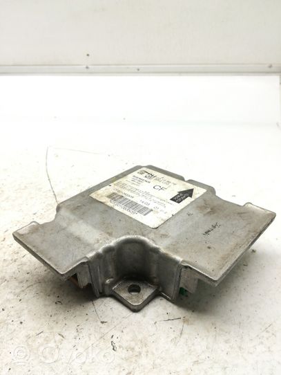 Opel Vectra C Airbag control unit/module 