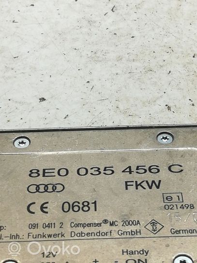 Audi A6 Allroad C6 Interruttore antenna 