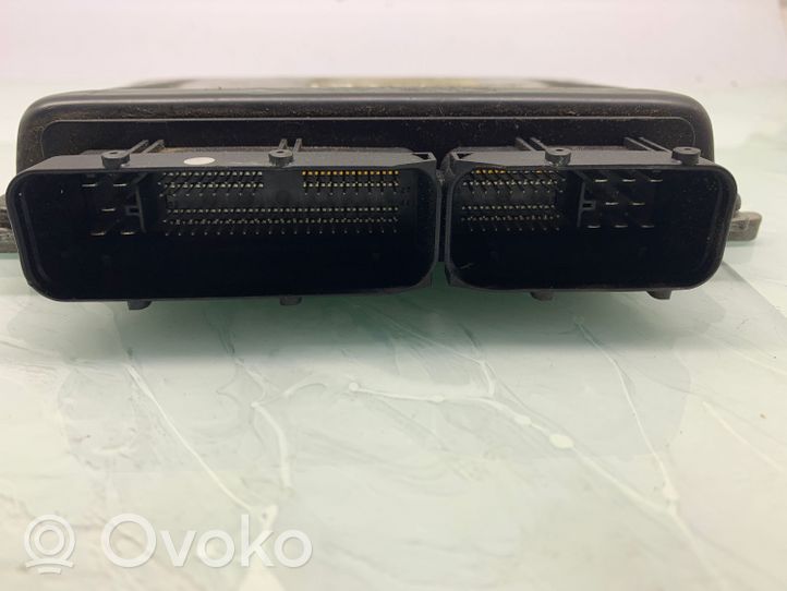 Mini One - Cooper R50 - 53 Komputer / Sterownik ECU silnika 