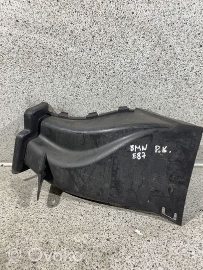 BMW 1 E81 E87 Air intake duct part 