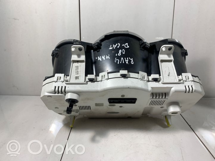 Toyota RAV 4 (XA30) Nopeusmittari (mittaristo) 
