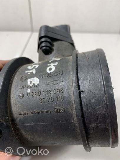 Volvo XC70 Mass air flow meter 