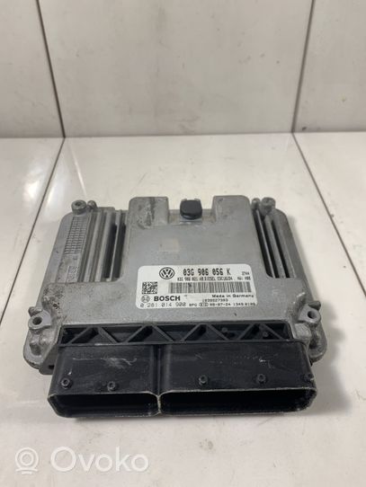 Volkswagen Golf V Sterownik / Moduł ECU 