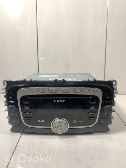 Ford Focus Radio/CD/DVD/GPS-pääyksikkö 