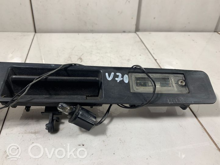 Volvo V70 Number plate light 