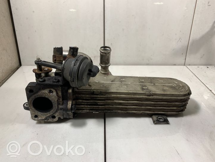 Volkswagen PASSAT B6 Valvola di raffreddamento EGR 