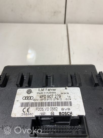 Audi A6 Allroad C6 Module confort 