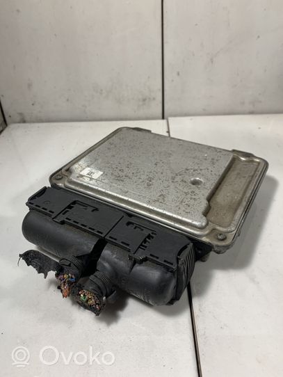 Volkswagen Golf V Engine control unit/module 