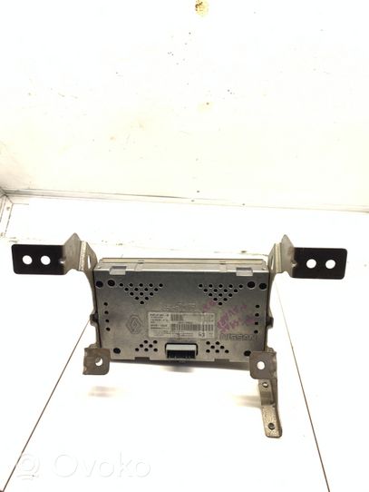 Nissan Navara D40 Pantalla/monitor/visor 