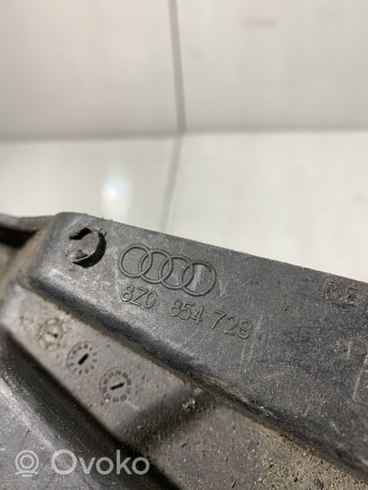 Audi A2 Soporte del parachoques delantero 