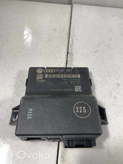 Audi A4 S4 B8 8K Modulo di controllo accesso 