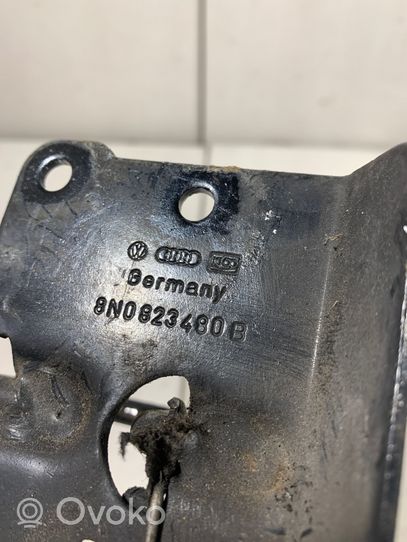 Audi TT Mk1 Anello/gancio chiusura/serratura del vano motore/cofano 8N0823480B