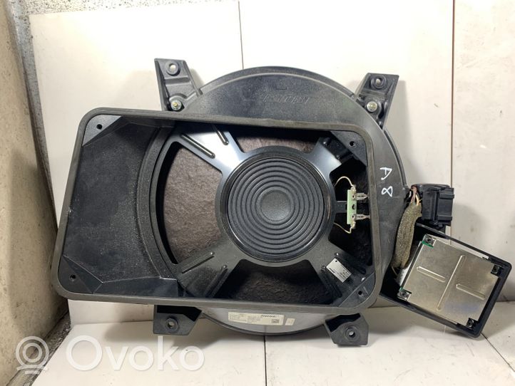 Audi A8 S8 D3 4E Subwoofer altoparlante 