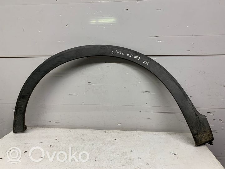 Honda Civic Rivestimento passaruota posteriore 