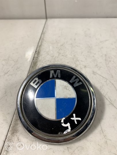BMW X5 E53 Emblemat / Logo / Litery drzwi tylnych 