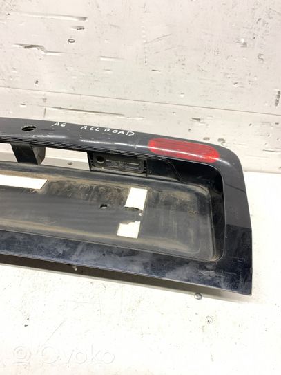 Audi A6 Allroad C5 Trunk door license plate light bar 4B9945695N