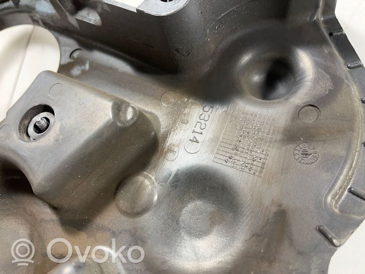 Volvo S40 Osłona paska / łańcucha rozrządu 53214