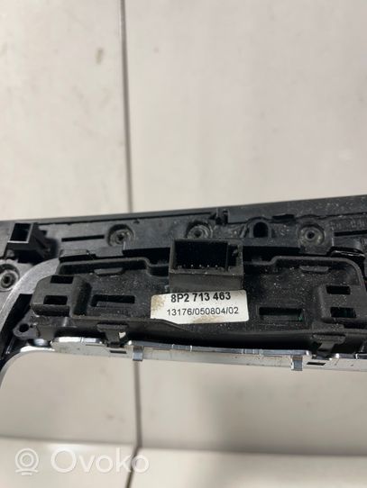 Audi A3 S3 8P Ramka drążka zmiany biegów 8P2713463