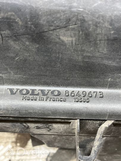 Volvo XC70 Obudowa filtra powietrza 8649673