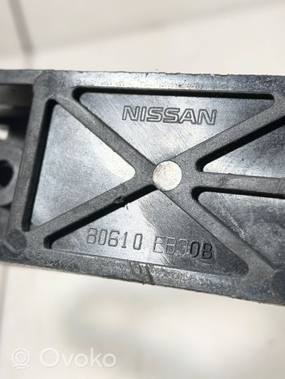 Nissan Qashqai Etuoven ulkokahvan kehys 80610EB30B