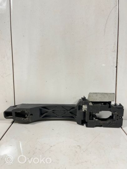 Nissan Qashqai Support poignée extérieur de porte avant 80611EB30B