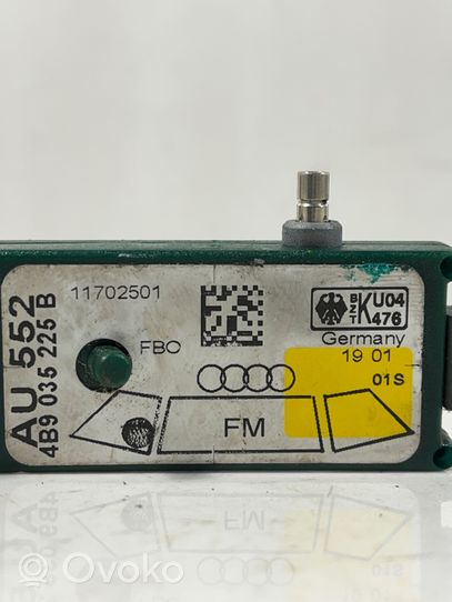 Audi A6 Allroad C5 Amplificateur d'antenne 4B9035225B