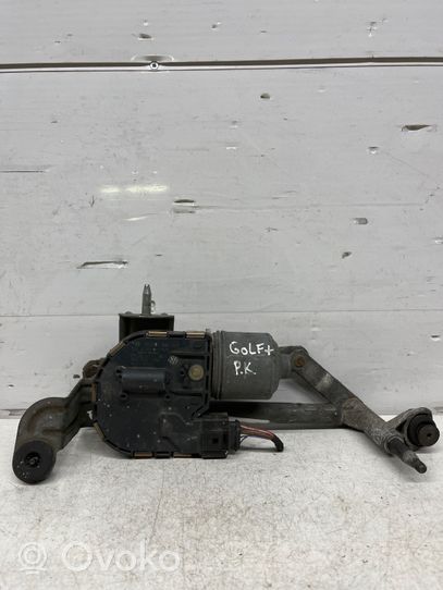 Volkswagen Golf Plus Wiper motor 5M0955119A