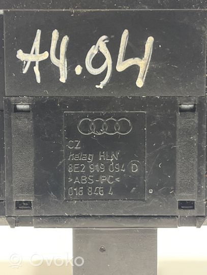 Audi A4 S4 B5 8D Interruttore luci 8E2919094