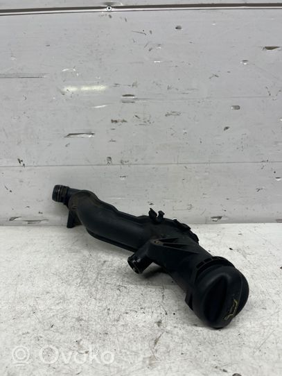 Volvo V50 Oil fill pipe 9654733980