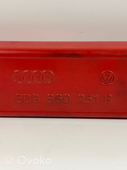 Audi A4 S4 B5 8D Emergency warning sign 8D0860251B