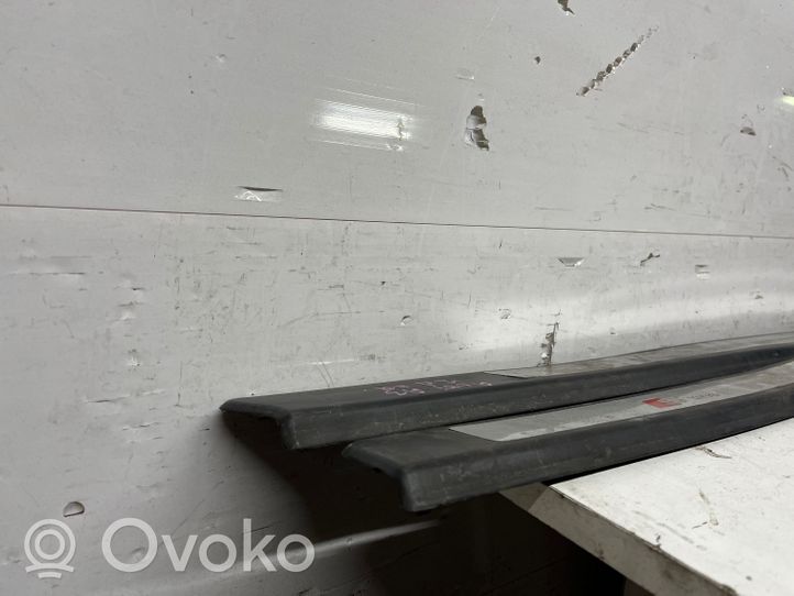 Audi A3 S3 8P Front sill trim cover 8P3853491E