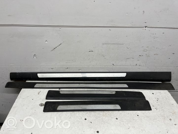 Audi A6 S6 C6 4F Moldura protectora del borde trasero 4F0853375C