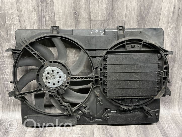 Audi A5 8T 8F Ventilateur de refroidissement de radiateur électrique 993332n