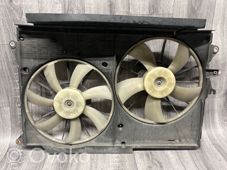 Toyota RAV 4 (XA30) Elektrisks radiatoru ventilators 4227501372