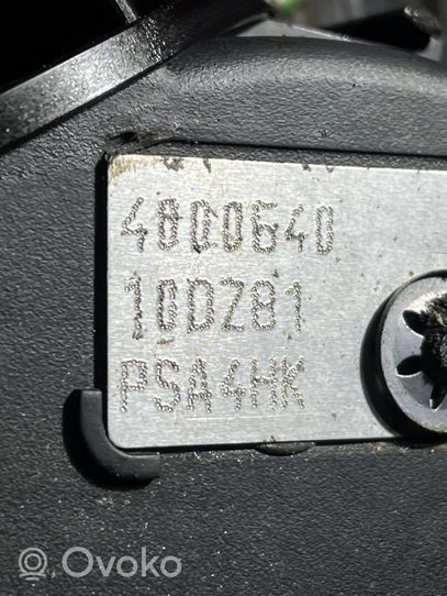 Peugeot 4007 Engine PSA4HK