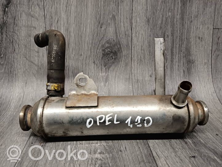 Opel Vectra C Valvola di raffreddamento EGR 55203716