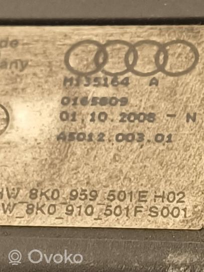 Audi A5 8T 8F Jäähdytyspuhaltimen rele 8K0959501E